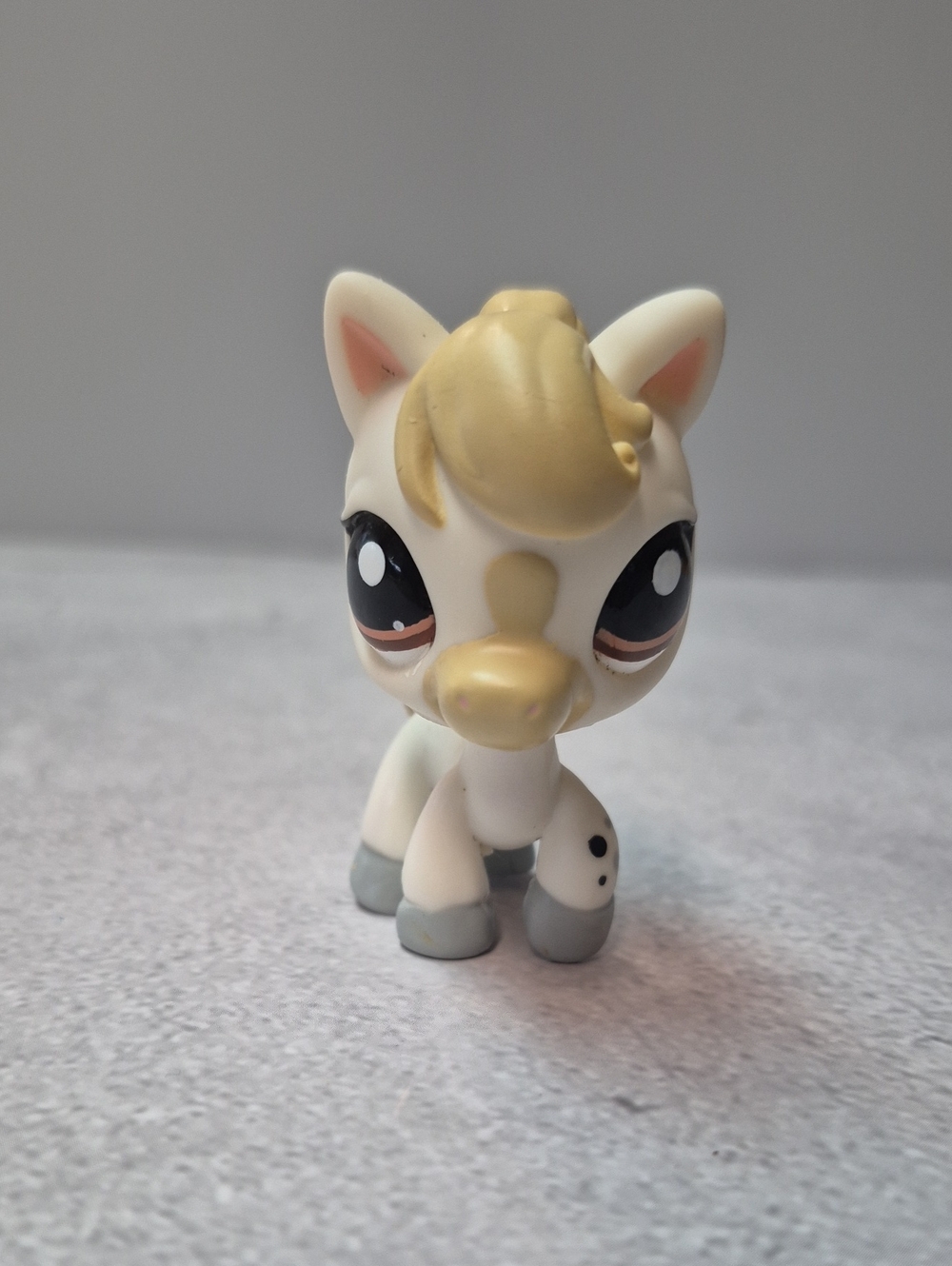 Littlest Pet Shop Horse #1709